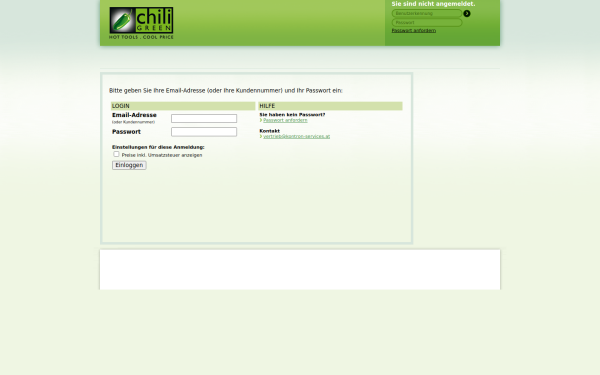 chiligreen.com