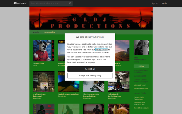 gldjproductions.bandcamp.com