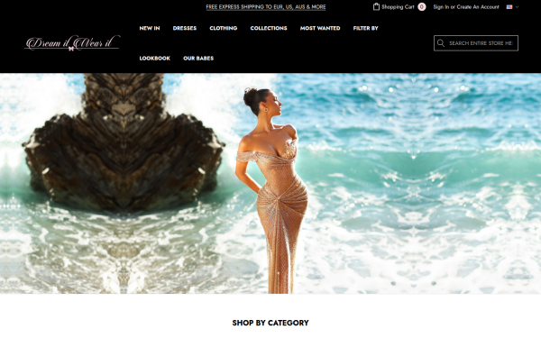 dreamitwearit.com