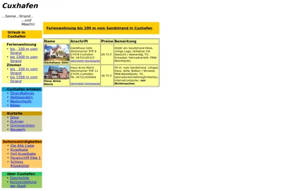 cuxhafen-online.de