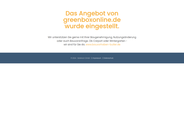 greenboxonline.de