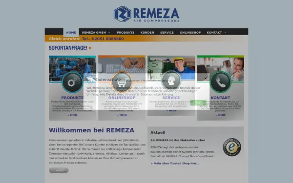 remeza-kompressoren.de