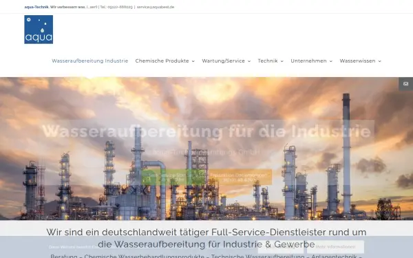aqua-technik-gmbh.de