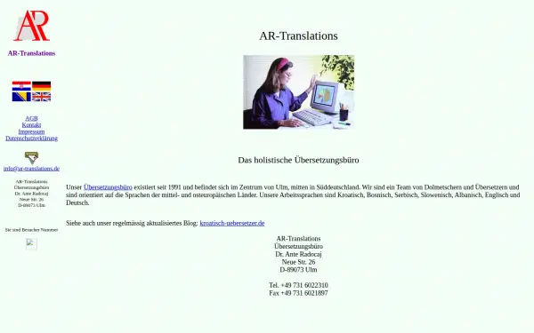 ar-translation.de