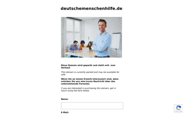 deutschemenschenhilfe.de