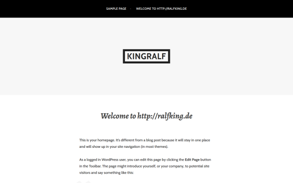 ralfking.de