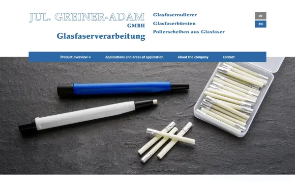 www.greiner-adam.de