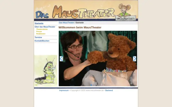 www.maustheater.de
