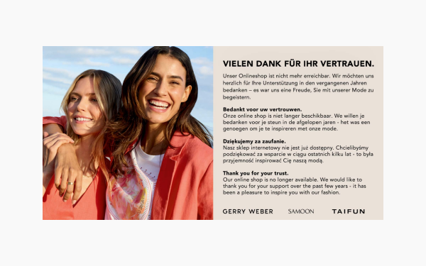 www.gerryweber.com
