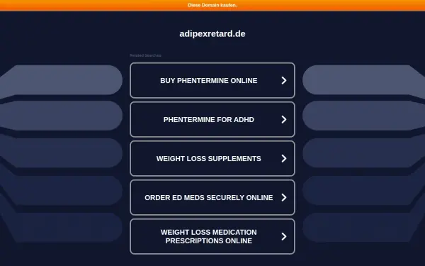 adipexretard.de