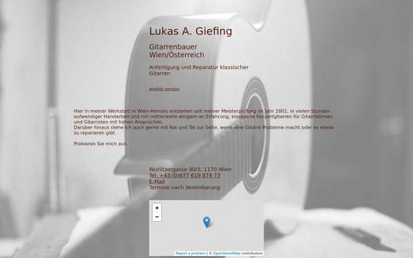 gitarrenbau.at
