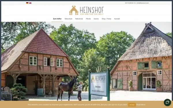 heinshof.de