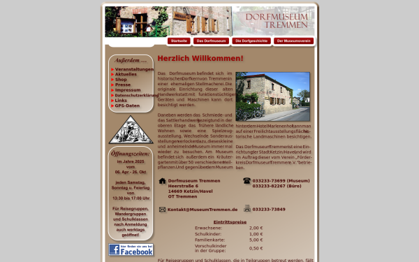 museumtremmen.de