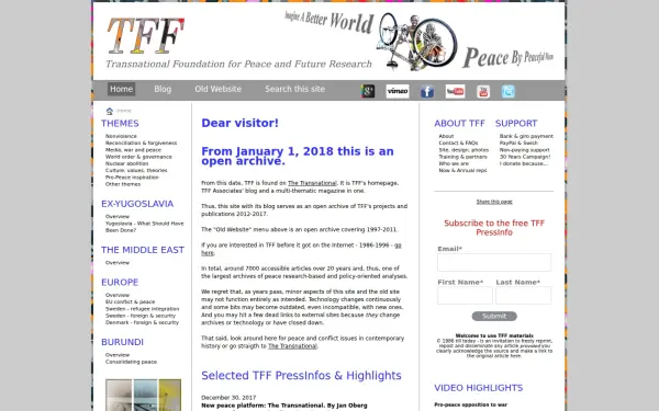 transnational.org