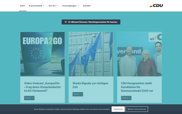 www.cdu-aachen.de