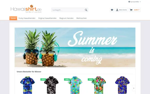 hawaiishirt.de