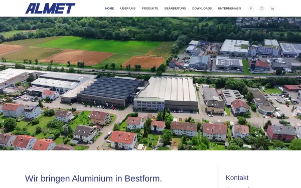 www.almet.ag