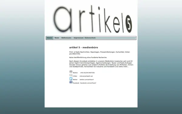 www.artikel5.net