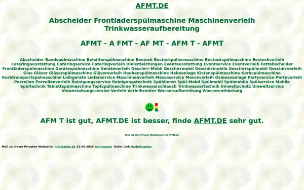 afmt.de