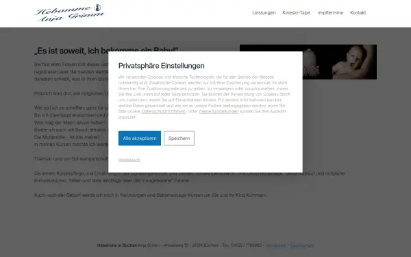 hebamme-anjagrimm.de