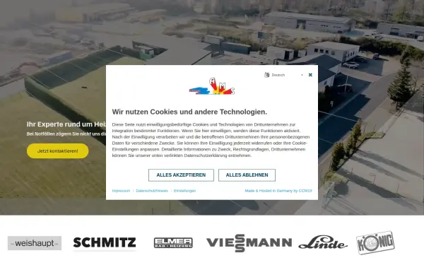 www.ams-haustechnik.de