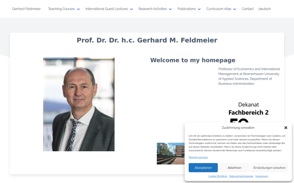 gerhard-feldmeier.de