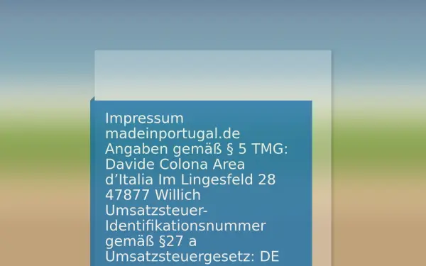 madeinportugal.de