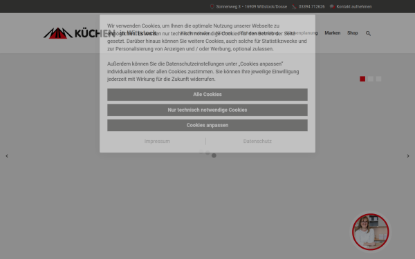 www.kuechentreff-wittstock.de