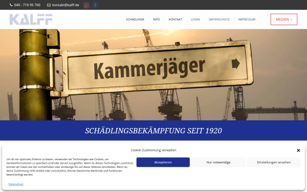 kammerjaeger.hamburg