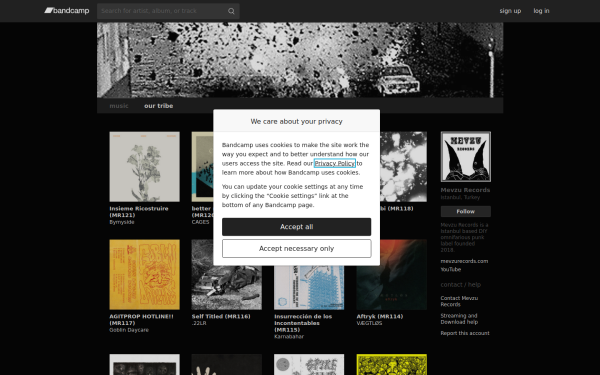 mevzurecords.bandcamp.com
