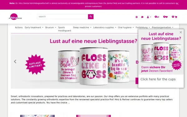 www.dr-hinz-dental.de