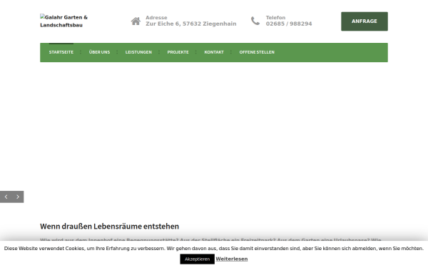 www.galahr.de