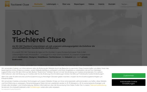 3d-cnc-tischlerei-cluse.de