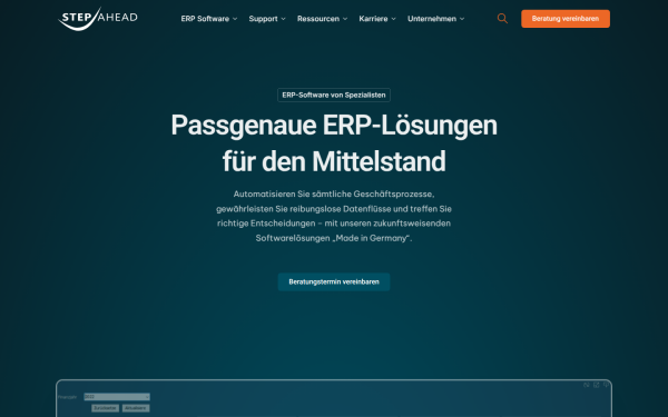 www.stepahead.de