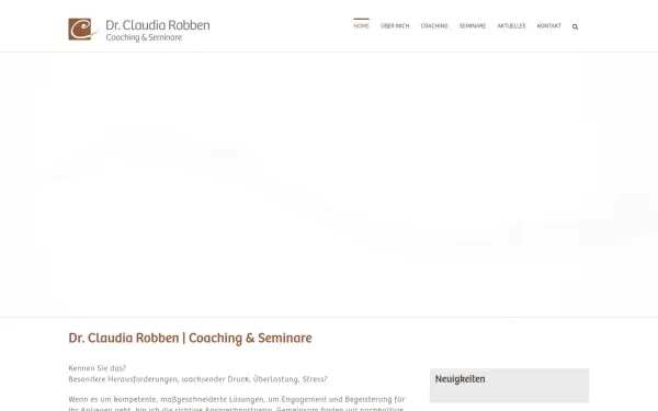 www.dr-claudia-robben.de