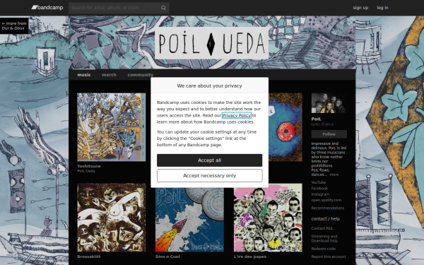 poil.bandcamp.com