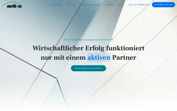 www.activa-steuerberatung.de