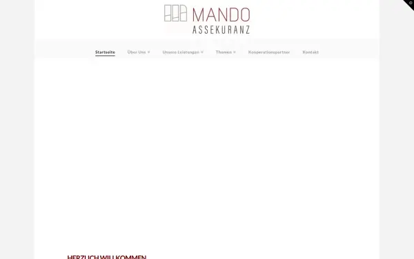 www.mando-assekuranz.de