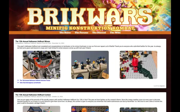 brikwars.com