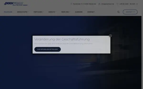 polyfoam.de