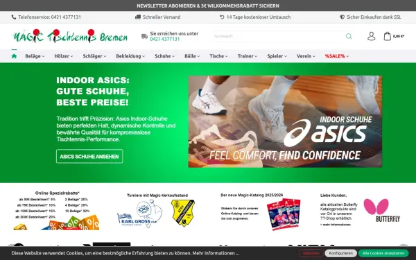 www.magic-tischtennis.de