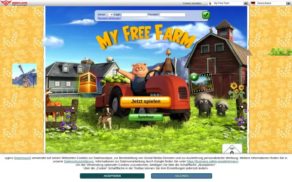 www.myfreefarm.de