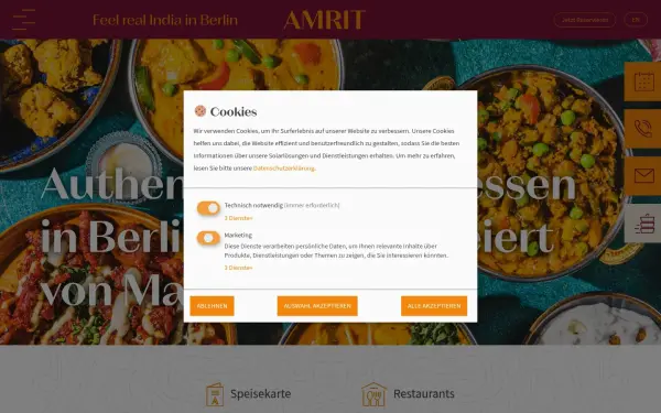 amrit.de