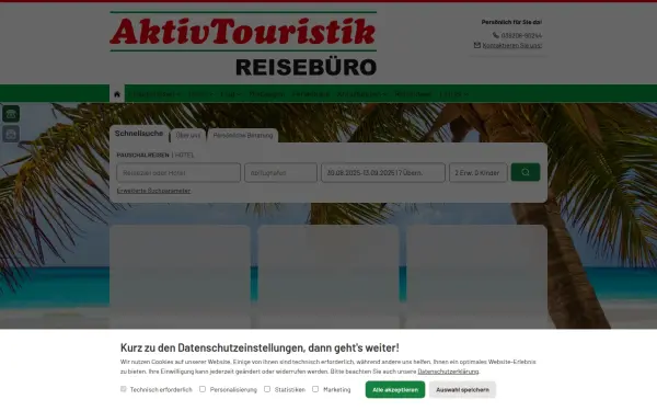 www.aktivtouristik.de