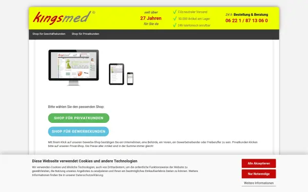 www.kingsmed.de