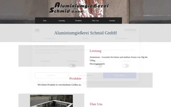 alu-giesserei-schmid.de