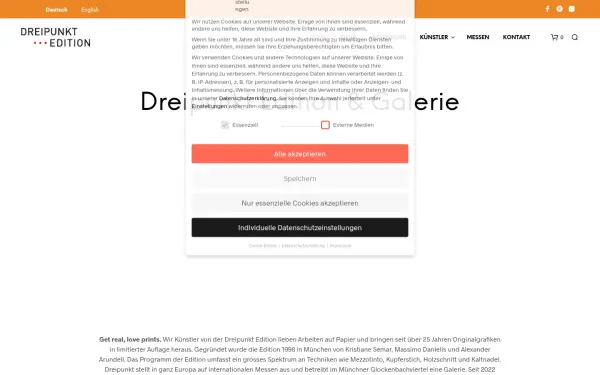dreipunkt-edition.com