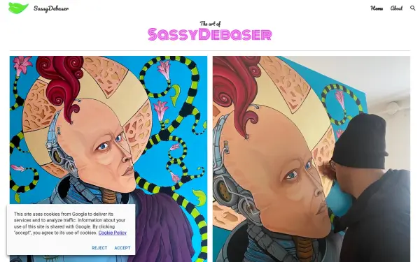 www.sassydebaser.com