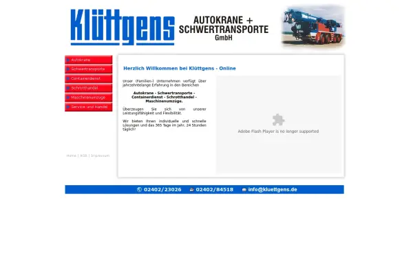 autokran-schwertransport.de