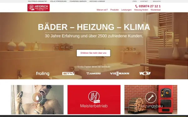 www.heidrich-haustechnik.de